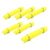 Verde Love Star HG Packer, Pack of 6, 1.1 inches