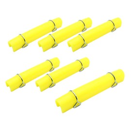 Verde Love Star HG Packer, Pack of 6, 1.1 inches (28 mm) Diameter x 5.9 inches (150 mm)
