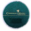 IRISH SET OF 4 CONNEMARA MARBLE ROUND COASTERS 3 3/4"