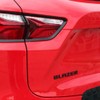 1pcs 19-23 Blazer Rear Liftgate Emblem Letter Nameplate 3D Badge