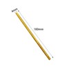 800pcs 4" Metallic Twist Ties(Gold) for Bakery, Candy Bags, Coffee