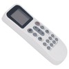 ECONTROLL YKR-K002E Replace Remote Control fit for AUX AC Air