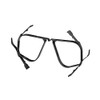 Leaf Tourer Prescription Lens for Underwater Mask Lens Frame RA0508