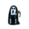 Faukart Cute Handmade Glasswork Grim Reaper Total Length: 0.9 inches