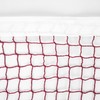 Aoneky Red Portable 21ft Pool Volleyball Net