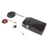 Coil EMP Electromagnetic Pulse Tester Small Black Box Intelligent Lock