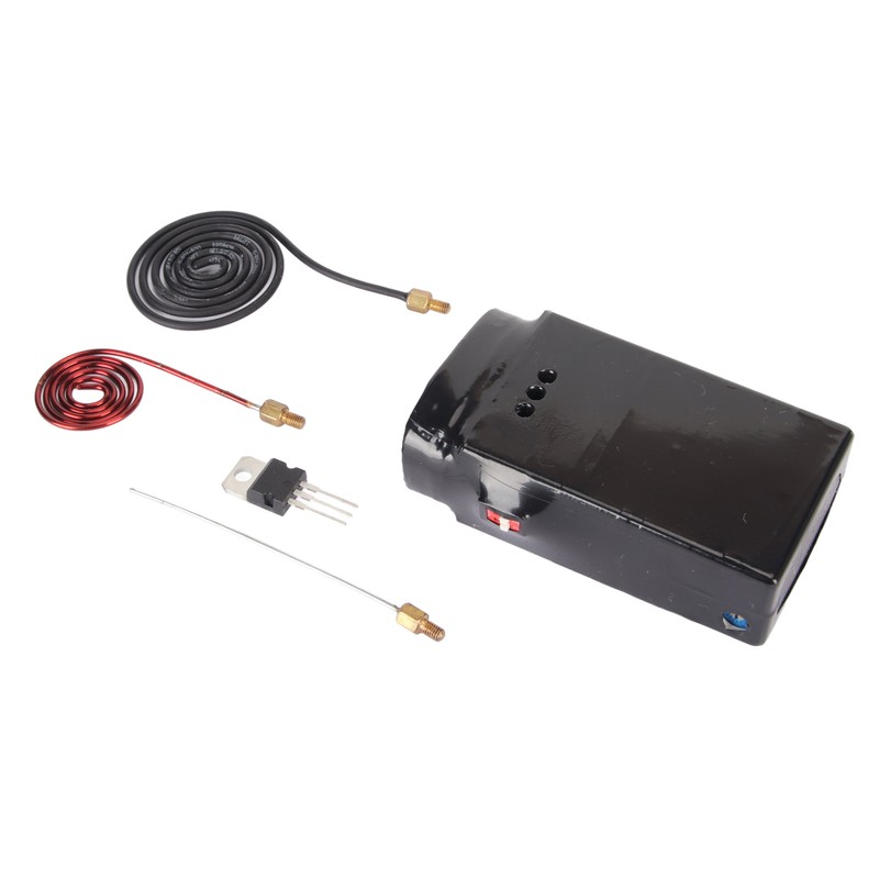 Coil EMP Electromagnetic Pulse Tester Small Black Box Intelligent Lock