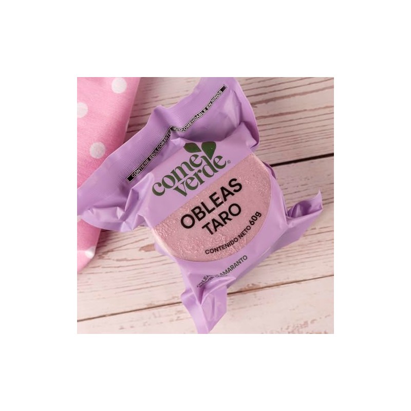 Come Verde OBLEAS TARO, 60g