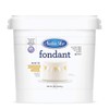 Satin Ice Fondant, White Buttercream, 10 Pound