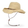 Sunday Afternoons Unisex Sunset Hat, Oat, L