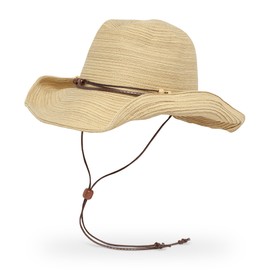 Sunday Afternoons Unisex Sunset Hat, Oat, L