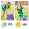 Water Squirters for Kids, 6-Pack Water Guns for Toddlers Age