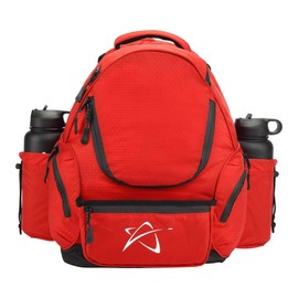 Prodigy Discs BP-3 V3 Backpack Disc Golf Bag - Red