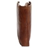 piké Genuine Leather Men's Wallet Brown 021848, brown