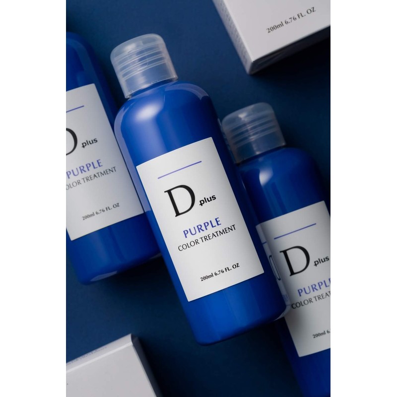 Bisho Akari D Plus Murasaki Treatment N, 7.8 fl oz