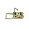 Gooeap 4 Pack 2" Ratchet Steel with Finger J Hook