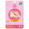 On the Body Cotton Foot Dead Skin Pack Let's Foot Peeling Mask, 1 pack, 1 piece, 40ml / 온더바디 코튼풋 발각질팩하자 풋 필링마스크, 1개입, 1개, 40ml