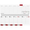 rido/idé Landscape Appointment Book Model Septant (2025), 2 Pages =