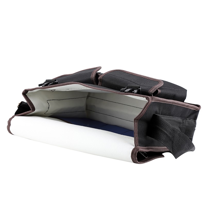 Thickened Oxford Cloth Tools Shoulder Bag Holder Organizer for Electrician
