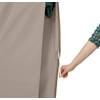 Patio Umbrella Cover with Rod for 7 to 11 Ft