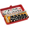 TMC 13pc Mini Socket Set Tee – 1213 