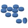 PATIKIL 13mm Dia Pool Cue Tips, 10 Pack Pool Billiard