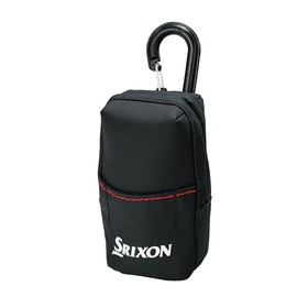 Dunlop GGF-B2514 SRIXON Ball Pouch, Black