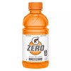 Gatorade Zero Sugar 12oz Three Flavor Variety Orange, Glacier Freeze