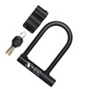CORHAD Anti-Theft Bike Lock u Shackle Key Heavy Duty Sturdy