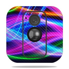 MightySkins Carbon Fiber Skin for Beats by Dr. Dre Pill Plus - Lipstick Pattern | Protective, Durable Textured Carbon Fiber Finish | Easy to Apply, Remove, and Change Styles | Made in The USA