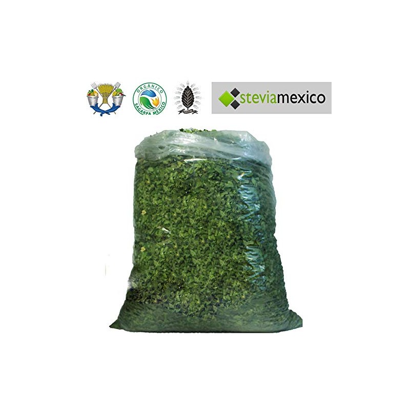 1 Kilo Moringa, Hoja Entera Orgánica - La Purisima -