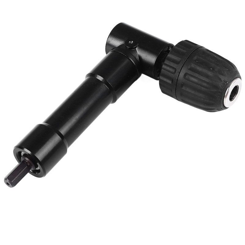 Right Angle Converter 90 Degree Corner Drill Adapter Electric Drill