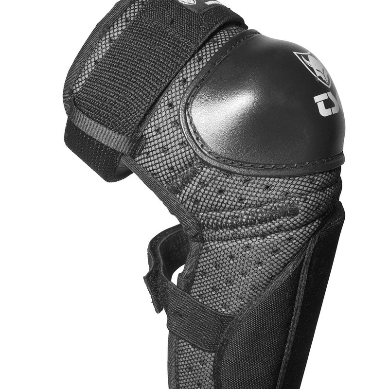 Tsg Protection Kids Youth Knee-Shin Black black Size:XS