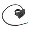 Electric Bike Display Switch Slip Resistant Ergonomic Sensitive Electric Bicycle