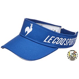 Cox Sportif QGCTJC51 Women's Visor, BL00 (blue)