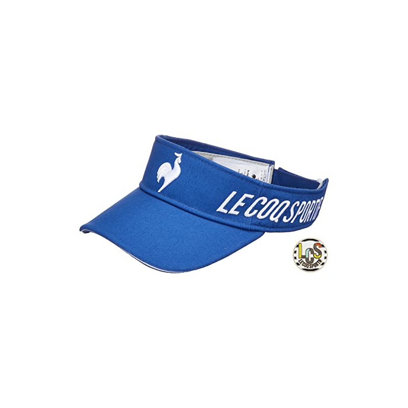 Cox Sportif QGCTJC51 Women's Visor, BL00 (blue)