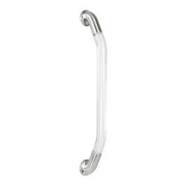 Manufacturers' Select ITC Formed 20” LED Lit IllumaGrip Assist Handle for RV or Boat for Interior or Exterior use (Brushed Stainless)
