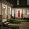 Lightonight Solar Pendant Lights IP65 Weatherproof Dusk to Dawn Solar