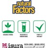 Natural Factors Multienzimas 60 Cápsulas Vegetales Sin Sabor