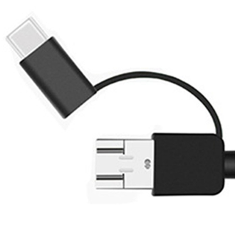 USB Industrial Endoscope Snake 5m Cable High Definition Metal Inspection