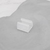 Create idea 50PCS LED Strip Fix Clips Holder Connector 10mm