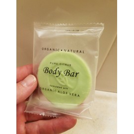 Desert Breeze Pure Citrus 16 Bars Desert Breeze Pure Citrus Body Soap. Organic, Natural + Aloe Vera. Bulk!