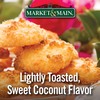 Market & Main OneCup, Coconut Macaroon, Compatible with Keurig K-cup