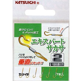 Bonito Advantage (katsuichi) ekisupa-tosakasa Hooks 2 Hook