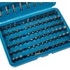 Silverline 633840 Screwdriver Bit Set 100pce 100pce