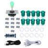 822B Single DIY Arcade Joystick Accessory Kit for Arcade /