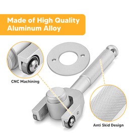 WeiSen X3 Belt Changing Tool, Clutch Removal Kit For 64"/ 72" Wheel Base Width Compatible with Can-am Maverick X3 2017-2025