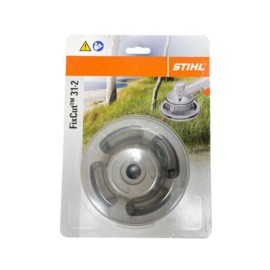 For STIHL Genuine OEM Stihl 4001 710 2105 Fixcut 31-2 Trimmer Head FS 55 56 70 80 85 89 90