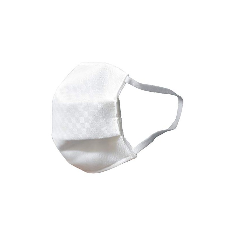 PURE SILK MASK Via Blocks, For All Years, Made in