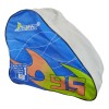 Kit Patinaje Niño Led Ajustables Con Mochila Protecciones